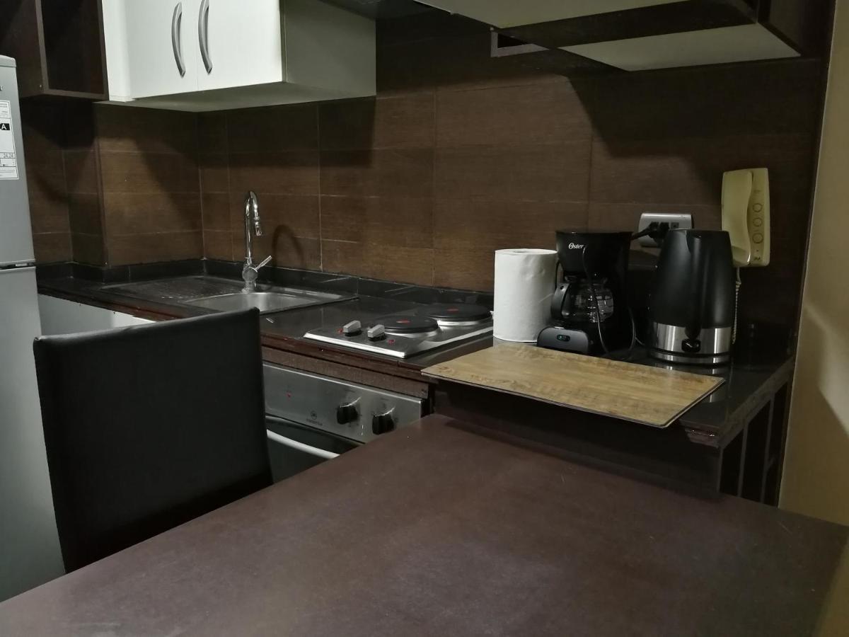 Departamentos R&M - Santiago De Chile Apartman Kültér fotó