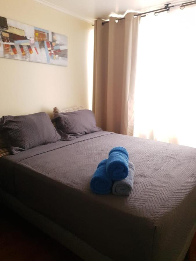 Departamentos R&M - Santiago De Chile Apartman Kültér fotó