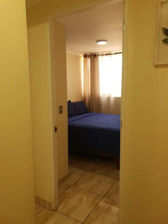 Departamentos R&M - Santiago De Chile Apartman Kültér fotó