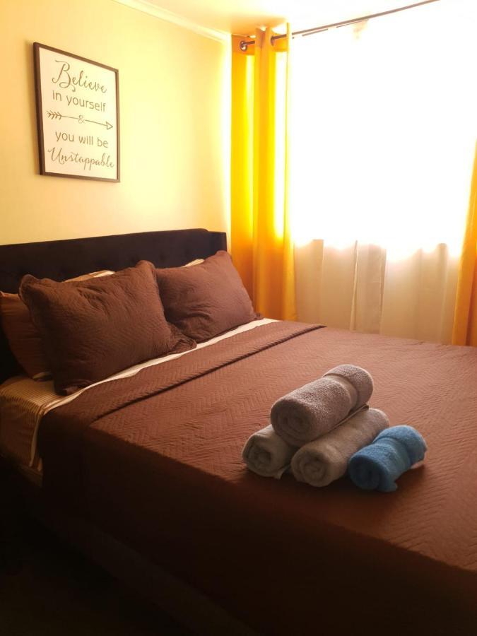 Departamentos R&M - Santiago De Chile Apartman Kültér fotó