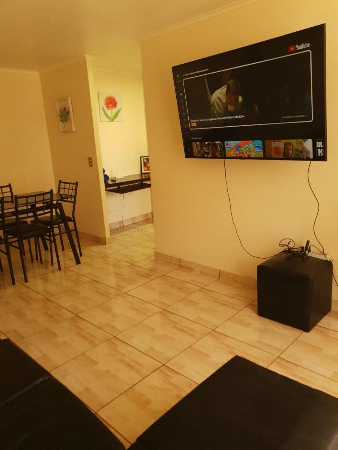 Departamentos R&M - Santiago De Chile Apartman Kültér fotó