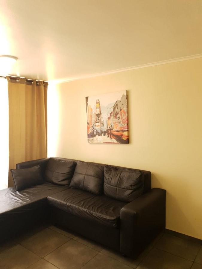 Departamentos R&M - Santiago De Chile Apartman Kültér fotó