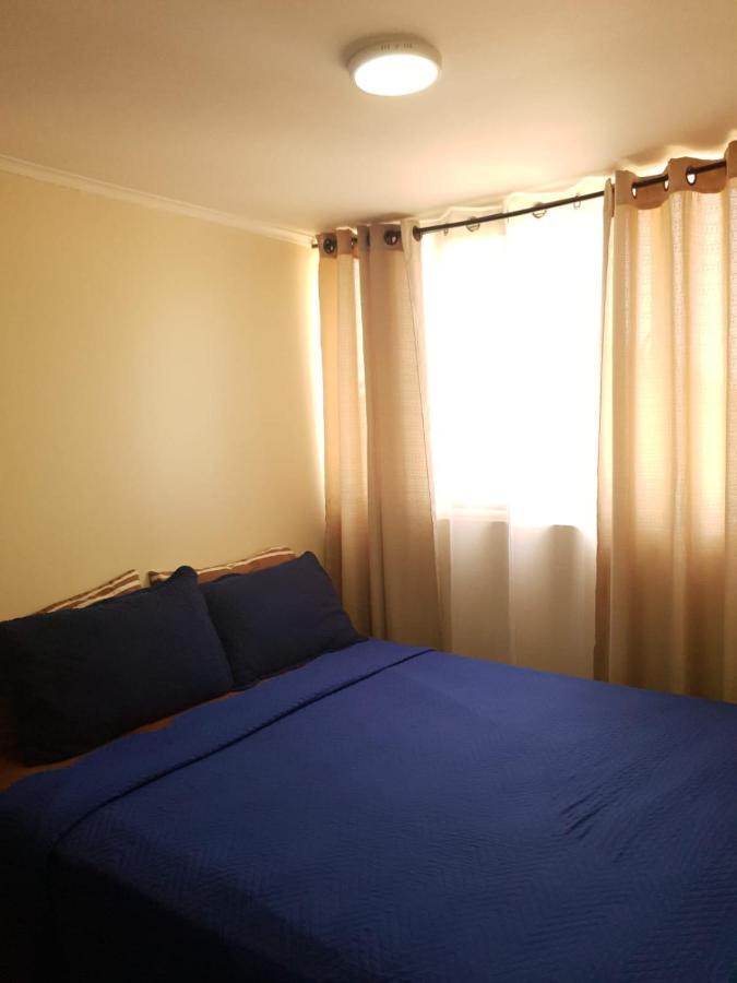 Departamentos R&M - Santiago De Chile Apartman Kültér fotó