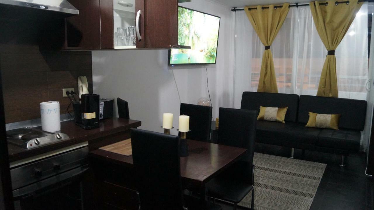 Departamentos R&M - Santiago De Chile Apartman Kültér fotó