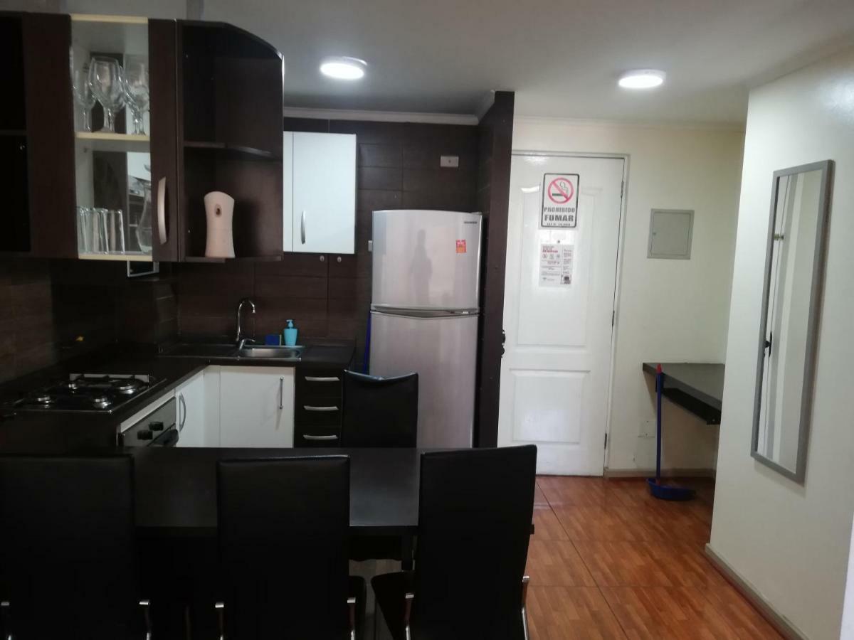 Departamentos R&M - Santiago De Chile Apartman Kültér fotó