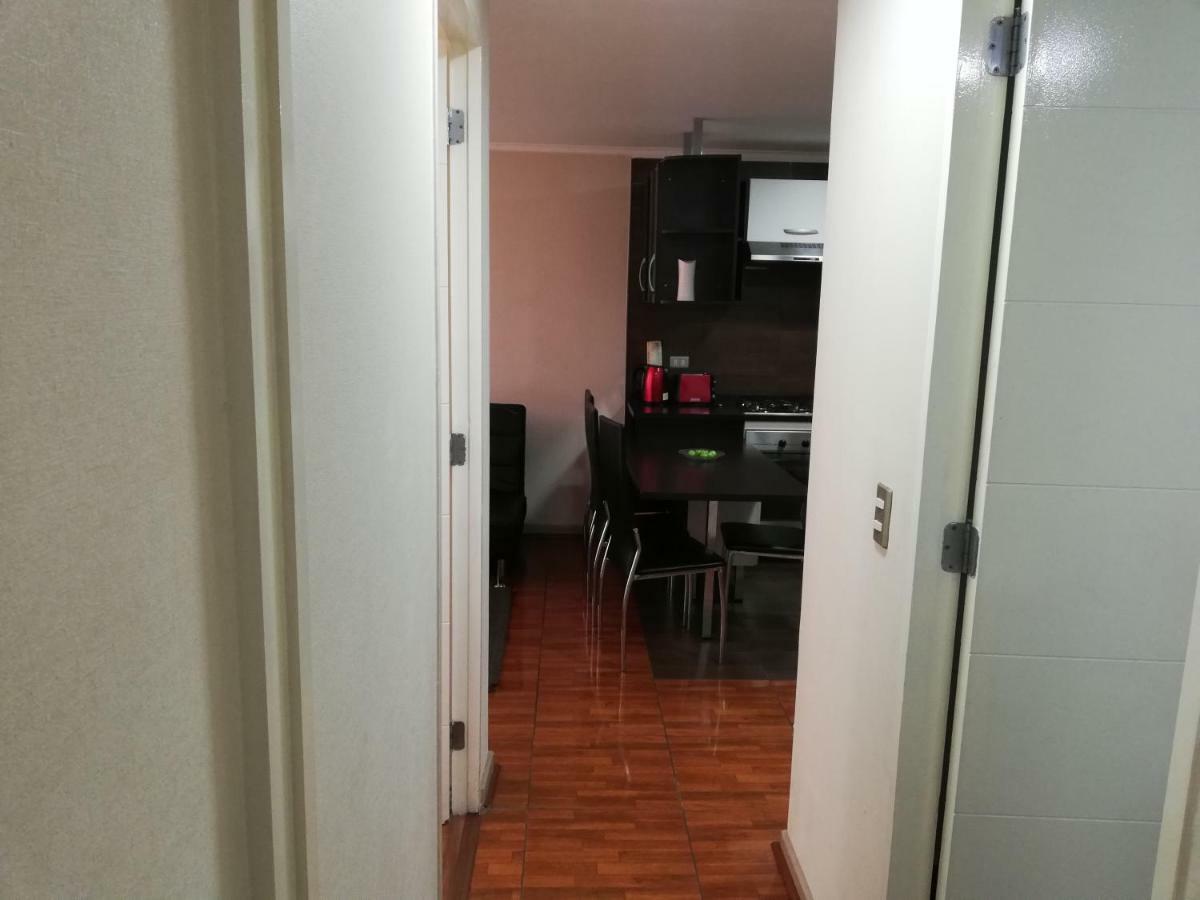 Departamentos R&M - Santiago De Chile Apartman Kültér fotó