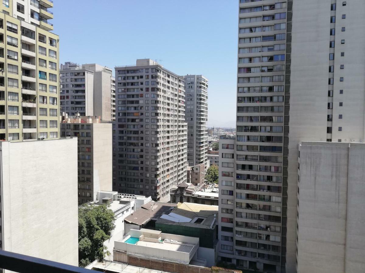 Departamentos R&M - Santiago De Chile Apartman Kültér fotó