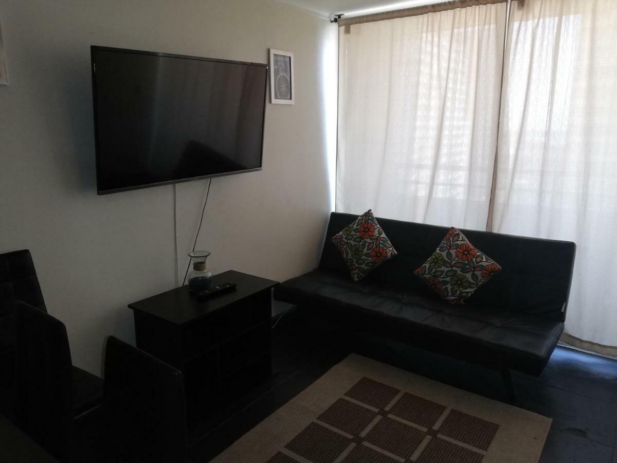 Departamentos R&M - Santiago De Chile Apartman Kültér fotó