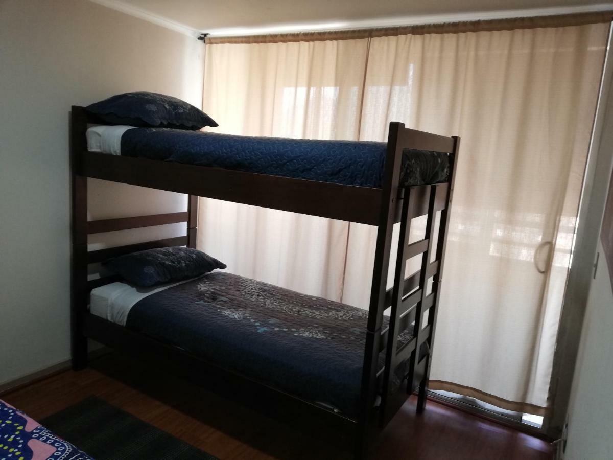 Departamentos R&M - Santiago De Chile Apartman Kültér fotó