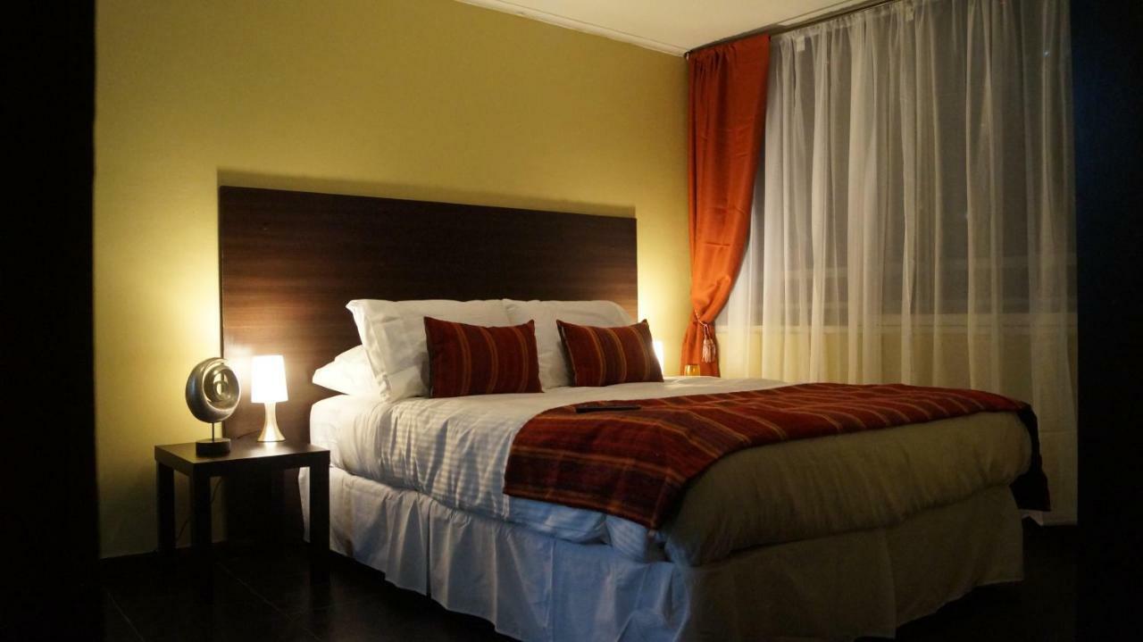 Departamentos R&M - Santiago De Chile Apartman Kültér fotó