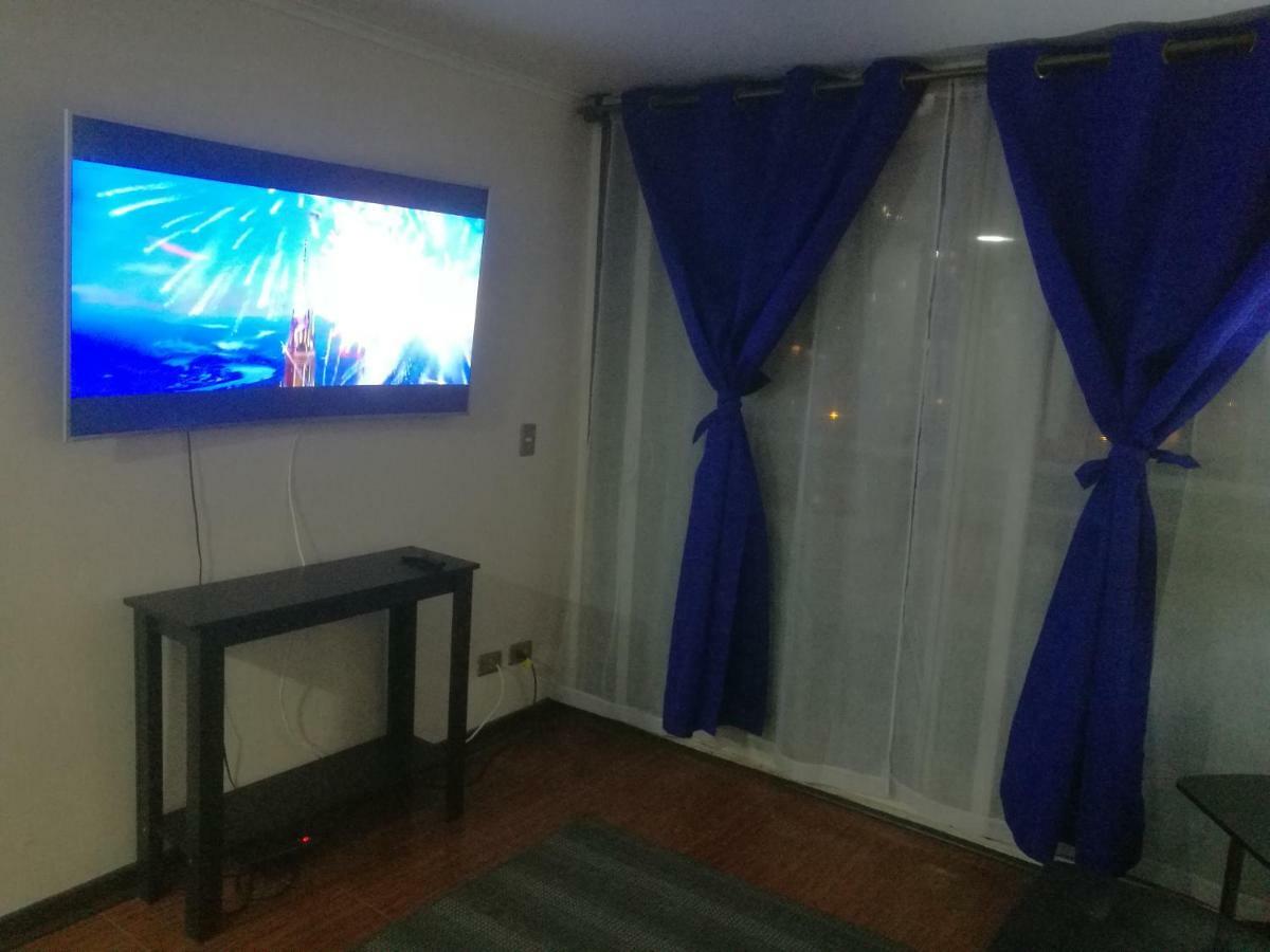 Departamentos R&M - Santiago De Chile Apartman Kültér fotó