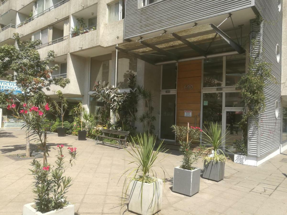 Departamentos R&M - Santiago De Chile Apartman Kültér fotó