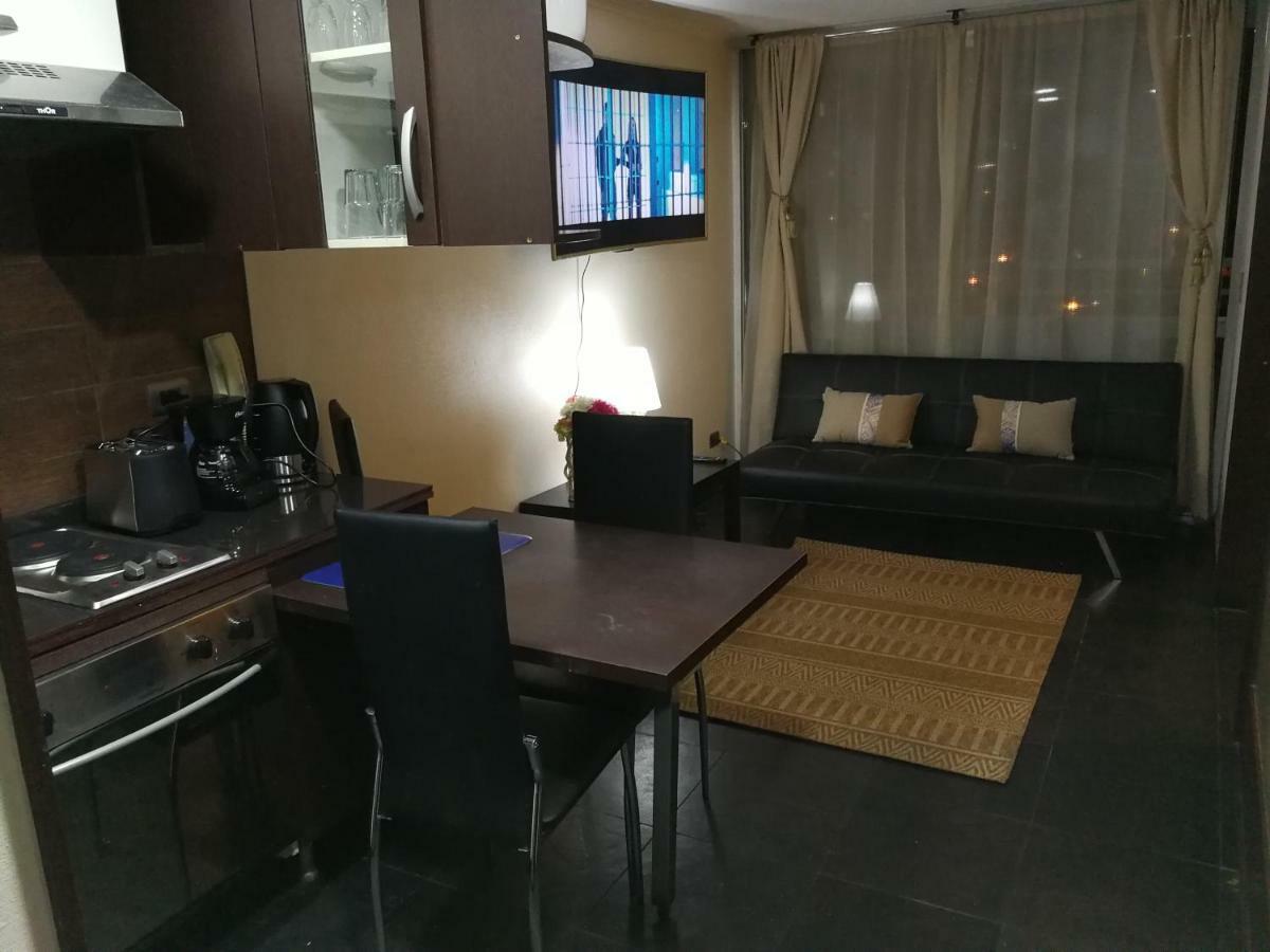 Departamentos R&M - Santiago De Chile Apartman Kültér fotó