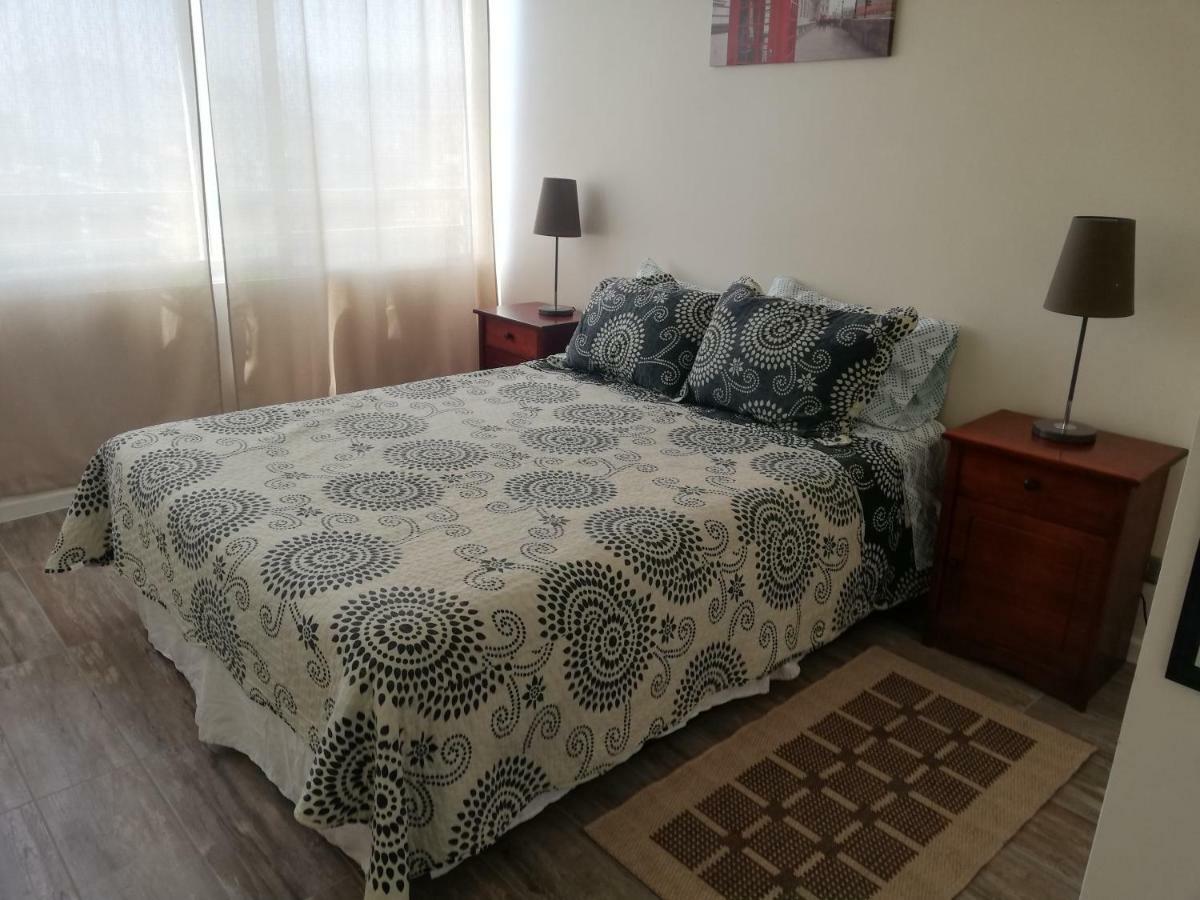 Departamentos R&M - Santiago De Chile Apartman Kültér fotó