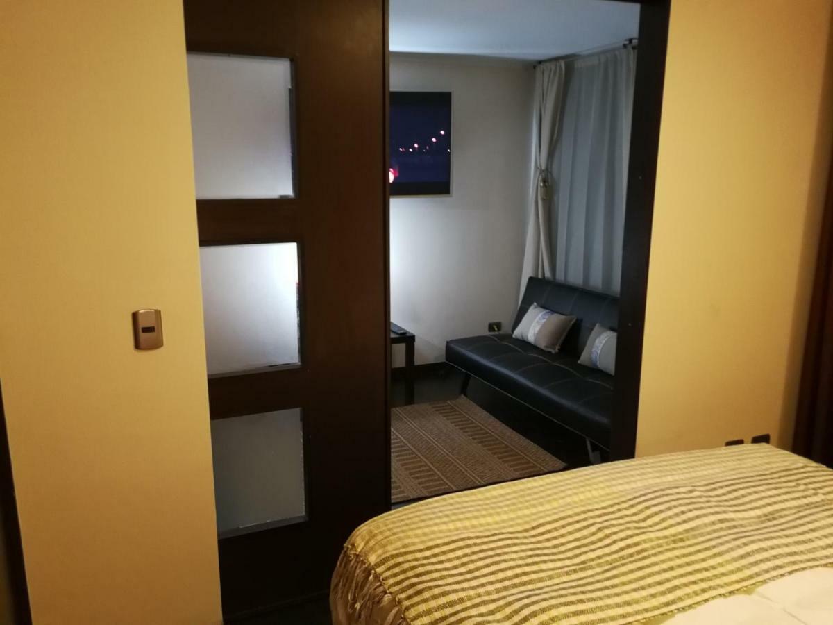 Departamentos R&M - Santiago De Chile Apartman Kültér fotó