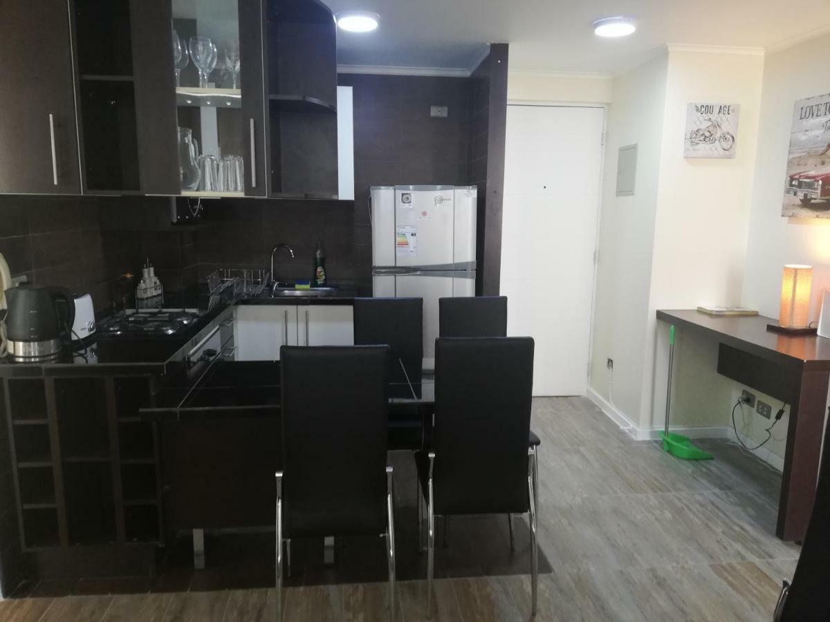 Departamentos R&M - Santiago De Chile Apartman Kültér fotó