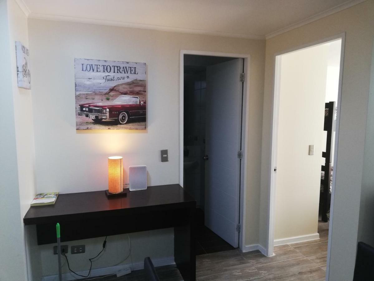Departamentos R&M - Santiago De Chile Apartman Kültér fotó