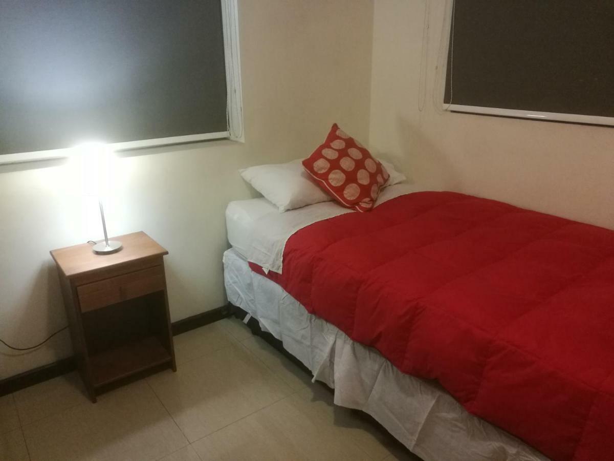 Departamentos R&M - Santiago De Chile Apartman Kültér fotó