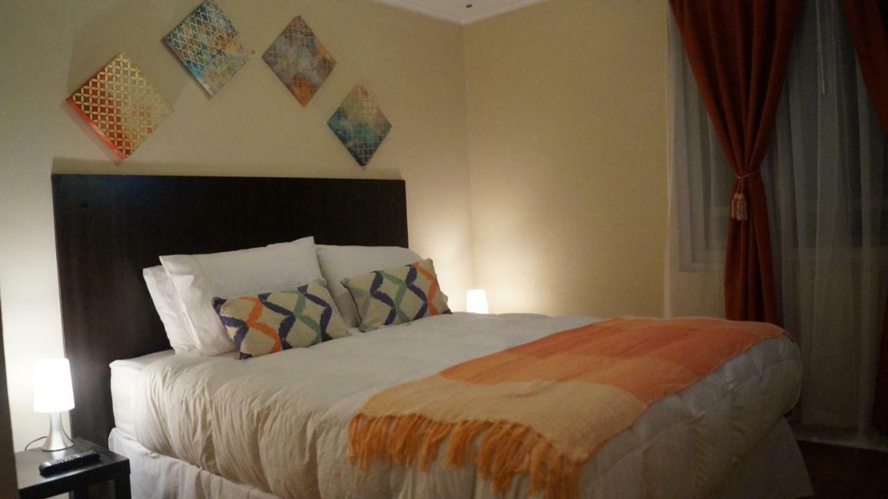 Departamentos R&M - Santiago De Chile Apartman Kültér fotó