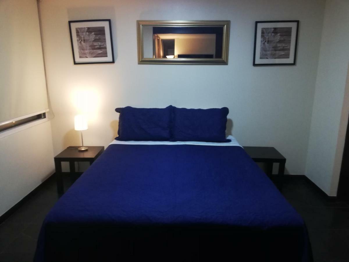 Departamentos R&M - Santiago De Chile Apartman Kültér fotó