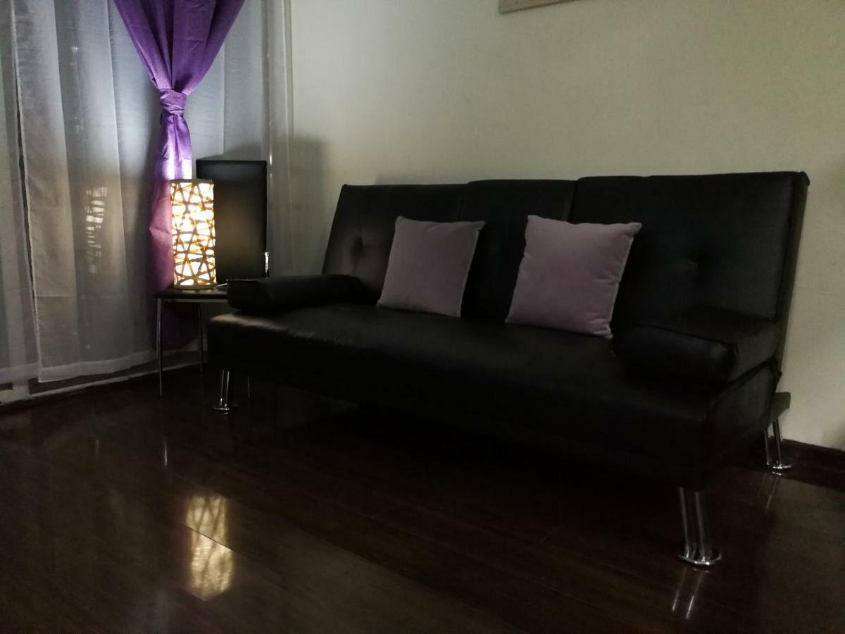 Departamentos R&M - Santiago De Chile Apartman Kültér fotó