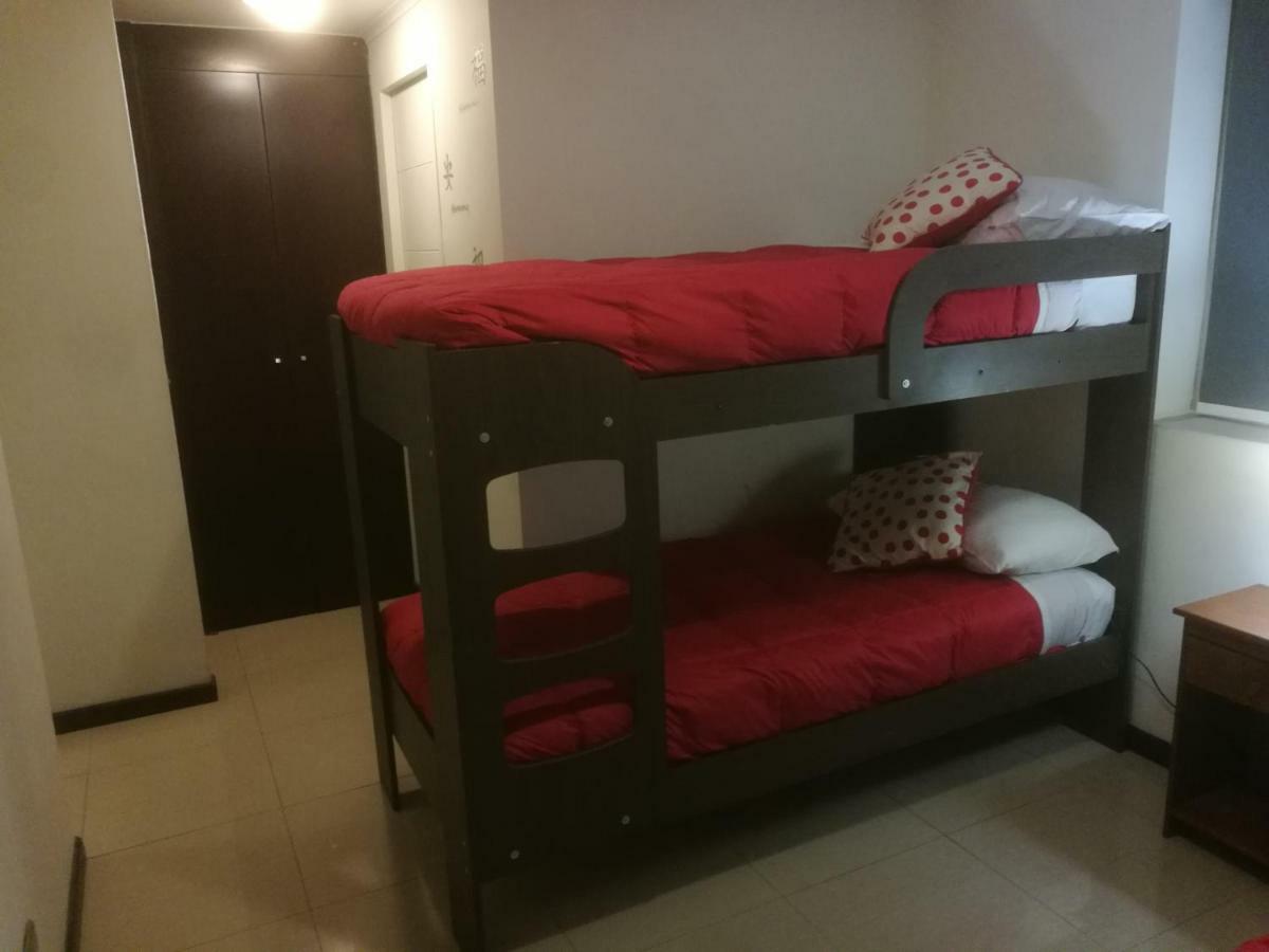 Departamentos R&M - Santiago De Chile Apartman Kültér fotó
