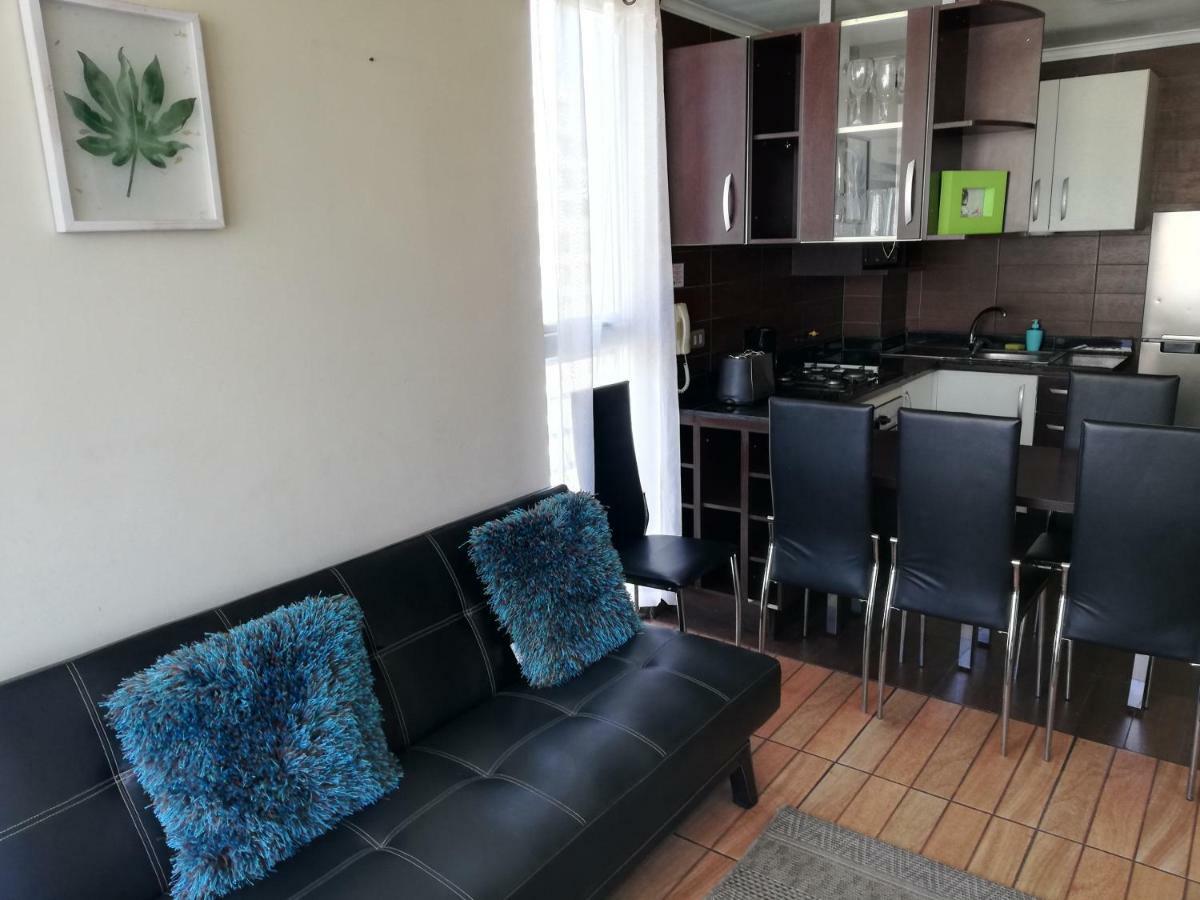 Departamentos R&M - Santiago De Chile Apartman Kültér fotó