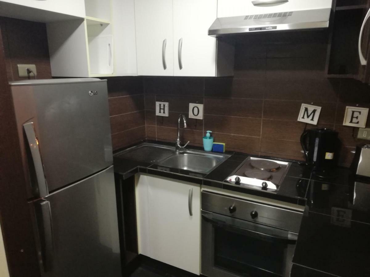 Departamentos R&M - Santiago De Chile Apartman Kültér fotó