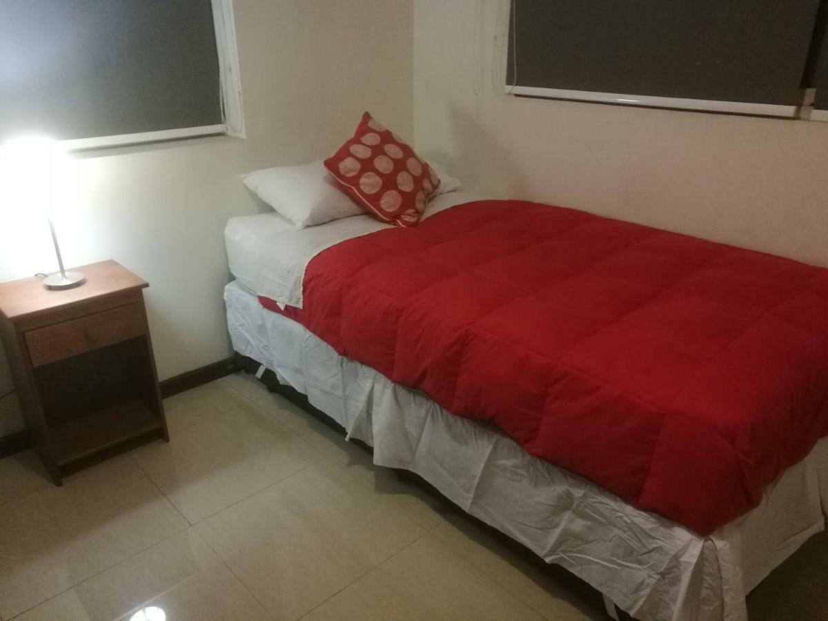 Departamentos R&M - Santiago De Chile Apartman Kültér fotó